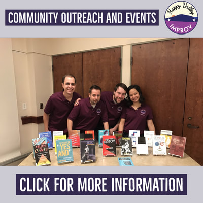 Link to Community Outreach and Events
